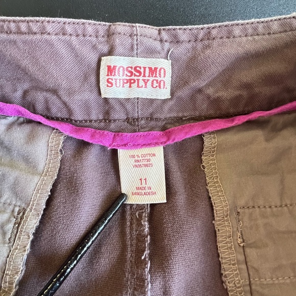 Mossimo Supply - Brown, Size 11 - Picture 3 of 5